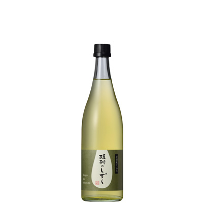 菩提もと仕込　醍醐のしずく 720ml